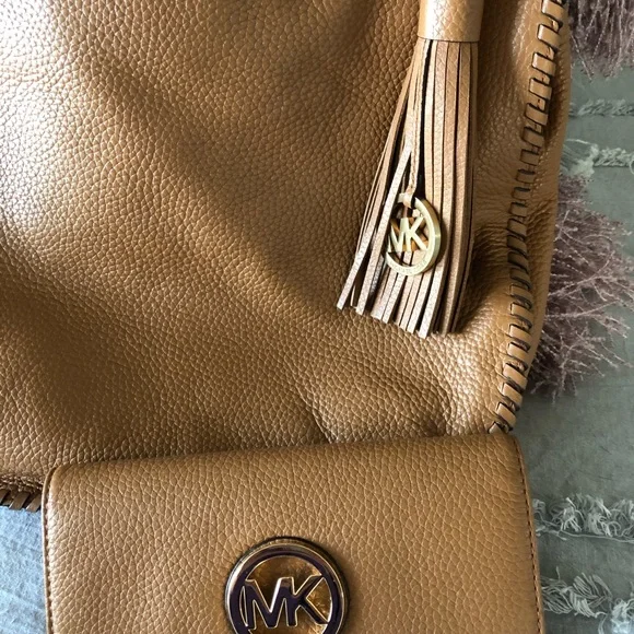 Very rare MK shoulder bag bundle